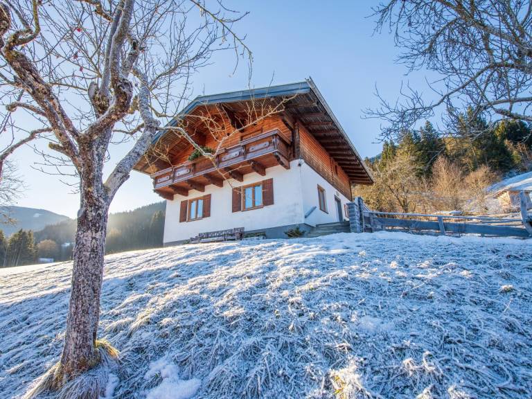 Ferienhaus in Iglsbach, Hüttau f&uuml;r max. 6 Personen