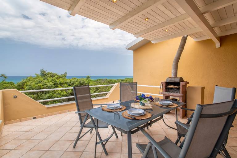 Ferienhaus in Sorso, Platamona f&uuml;r max. 4 Personen