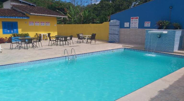 Pousada da Costa in Caraguatatuba