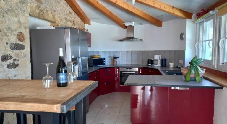 Vacation home with 2 rooms for 4 persons — photo 4