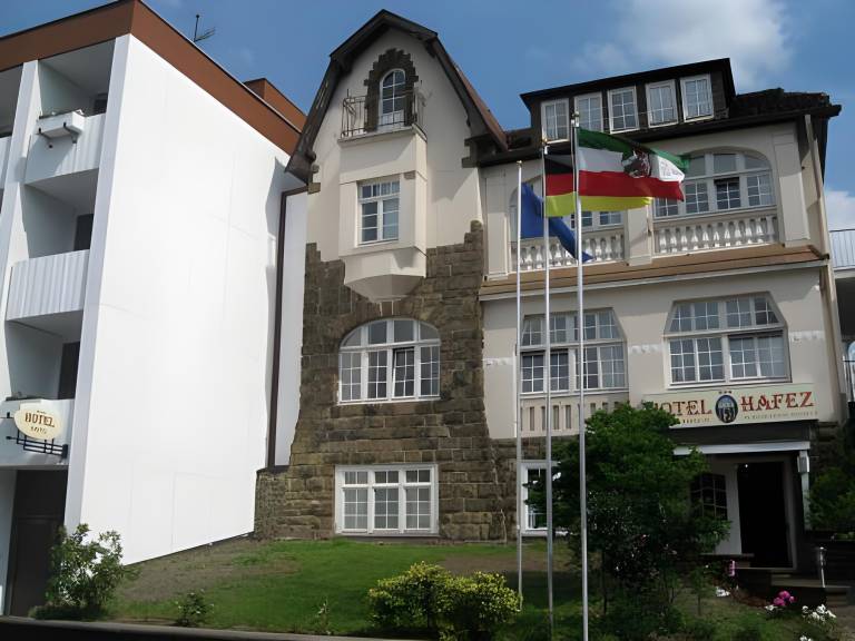Hotel Hafez in Bad Salzuflen