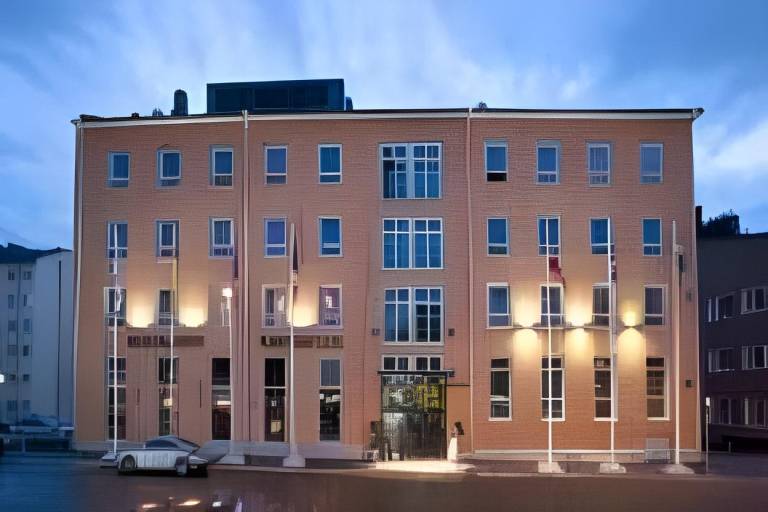Scandic Vaasa in Vaasa