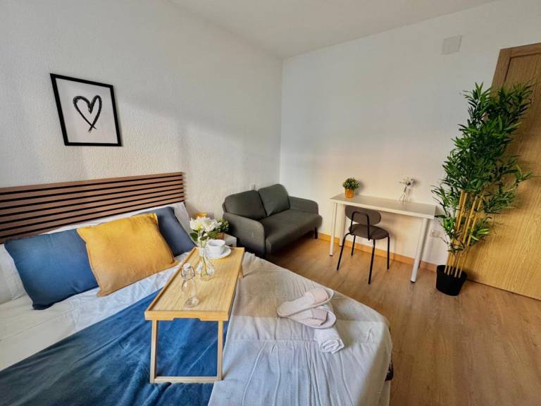 Private room Leganés