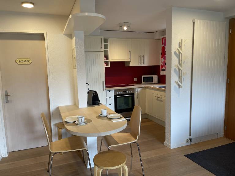 Ferienwohnung in Sigriswil, Faulensee f&uuml;r max. 3 Personen