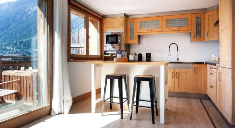Rental apartment with 2 rooms for 7 persons — photo 2