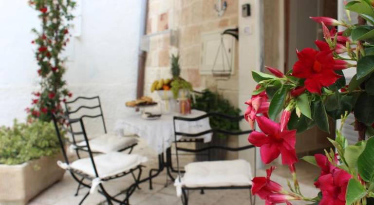 Apartment with 1 room for 5 persons in Monopoli