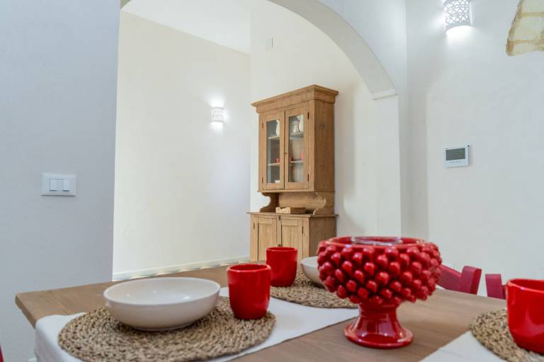 Child-friendly charming house with garden | City view | Next to the beach | Pets allowed in Otranto
