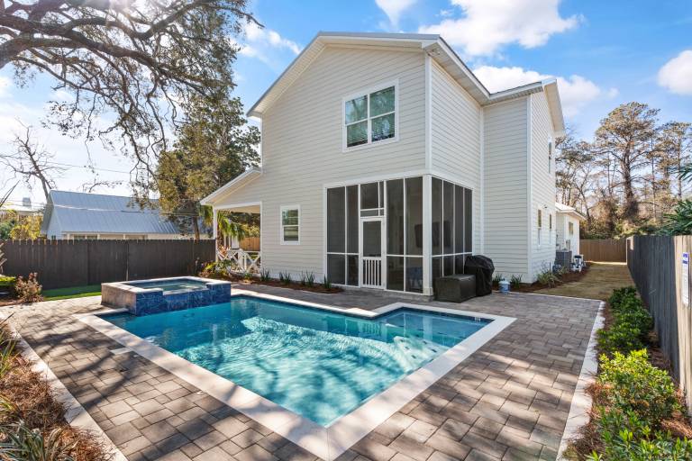 Time Flys - 498 Baisden Lane in St. Simons Island, GA