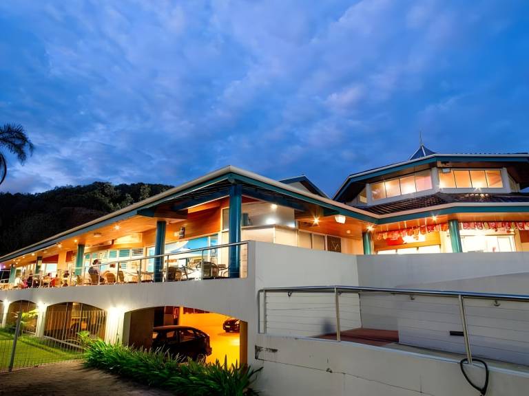 Holiday park  Urunga