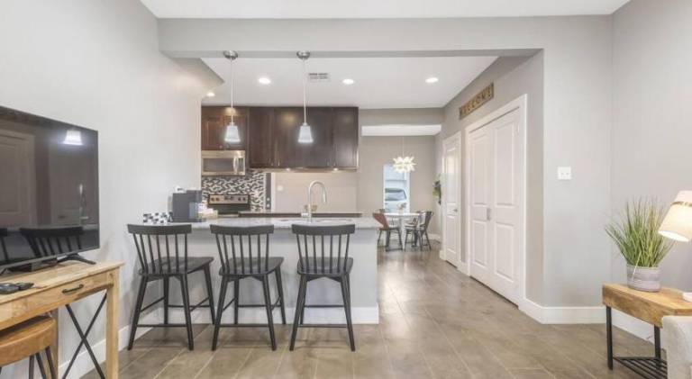 Vacation home with 2 rooms for 4 persons — photo 3