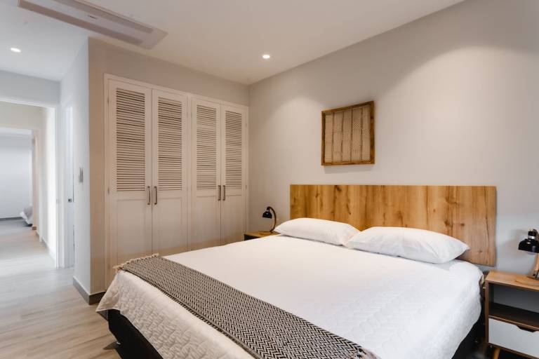 Appartement Panama