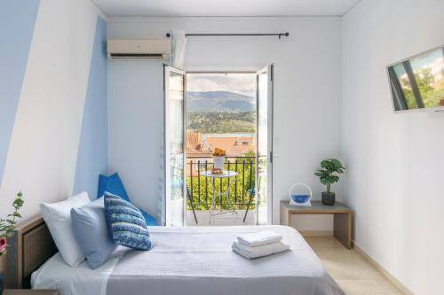 Apartma Makris Gialos Beach
