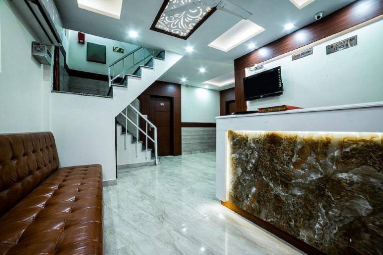 Hotel Toto International in New Delhi