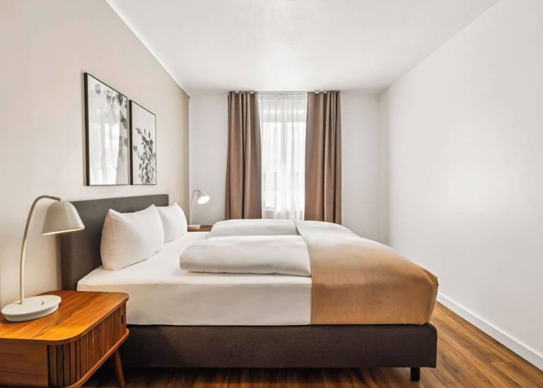 Aparthotel  Jena