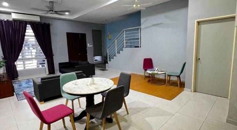 239 m&sup2; Ferienhaus
