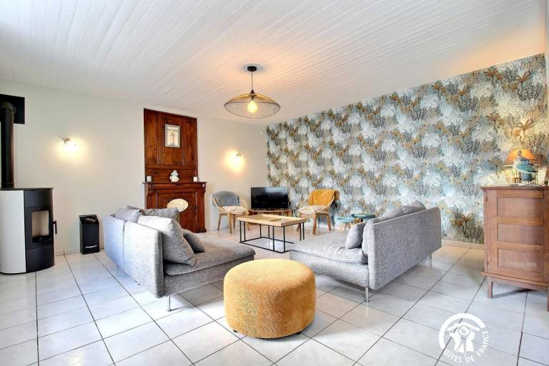 Gite with garden & pool | Pets allowed — photo 5