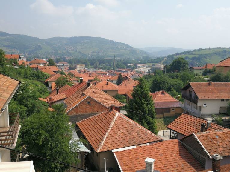 Apartma  Visoko