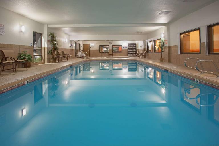 Hampton Inn Alamogordo — photo 2