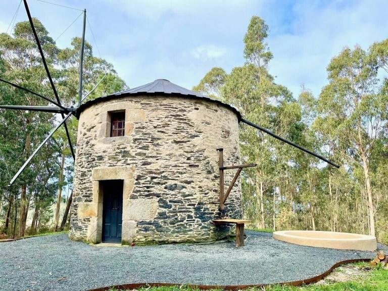 Casa O Barqueiro