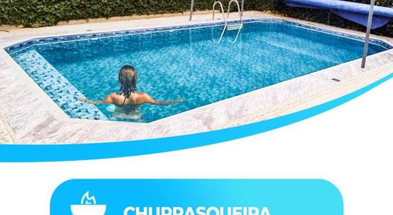 House with pool | Dogs allowed in Caldas Novas