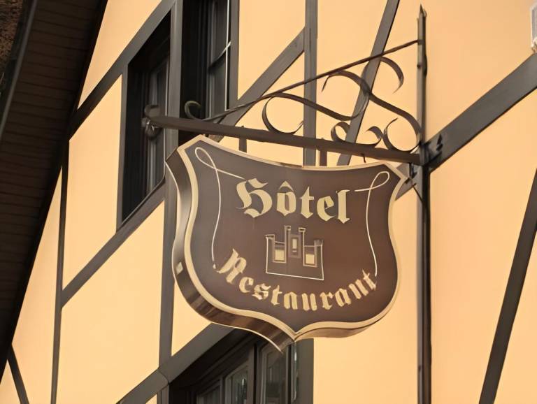 Hotel Sieweburen in Luxembourg City