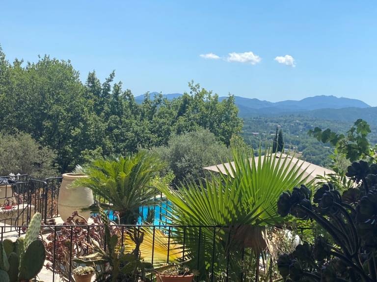 Villa Montauroux