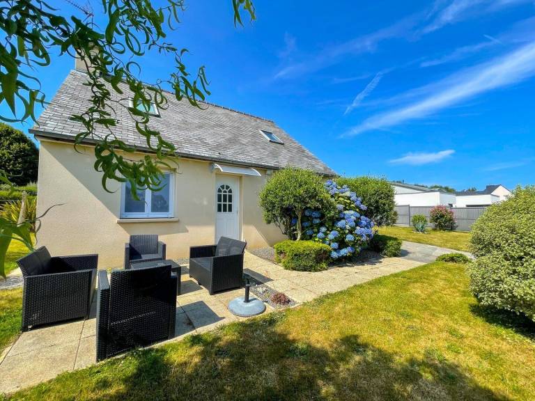 Maison de vacances Tréguier