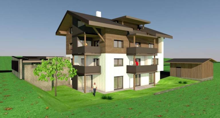Ferienwohnung  Praxmar