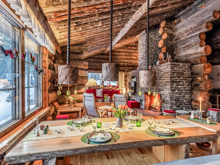 House Kuusamo