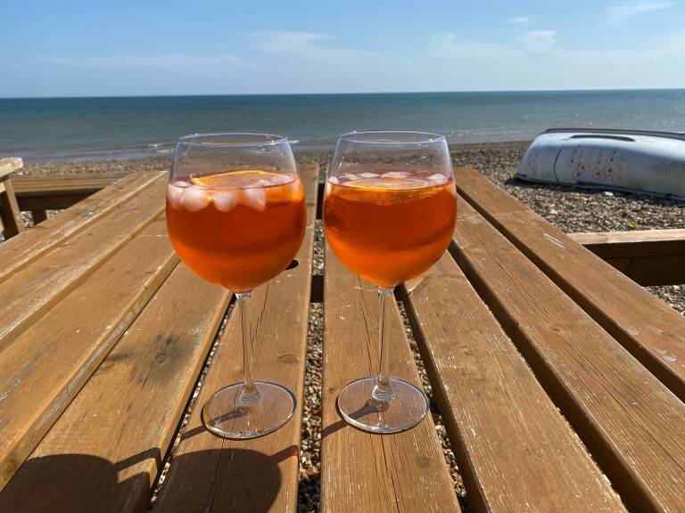 Ferienhaus Pevensey Bay