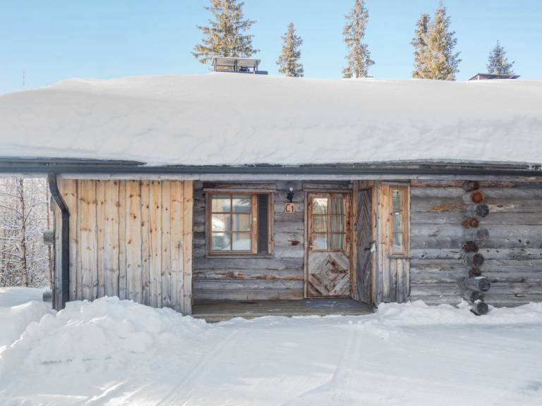 Beautiful house with sauna | Pet-friendly in Kuusamo