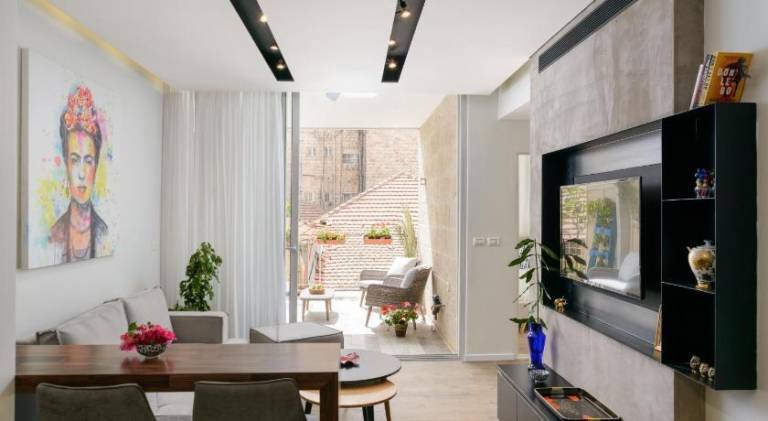 Rental apartment | Perfect for remote work in Jerusalem