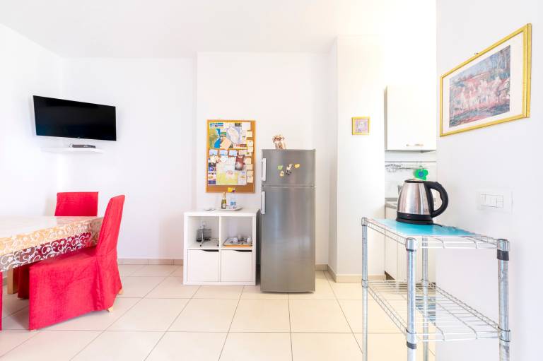 Rental apartment with 1 room for 3 persons — photo 5