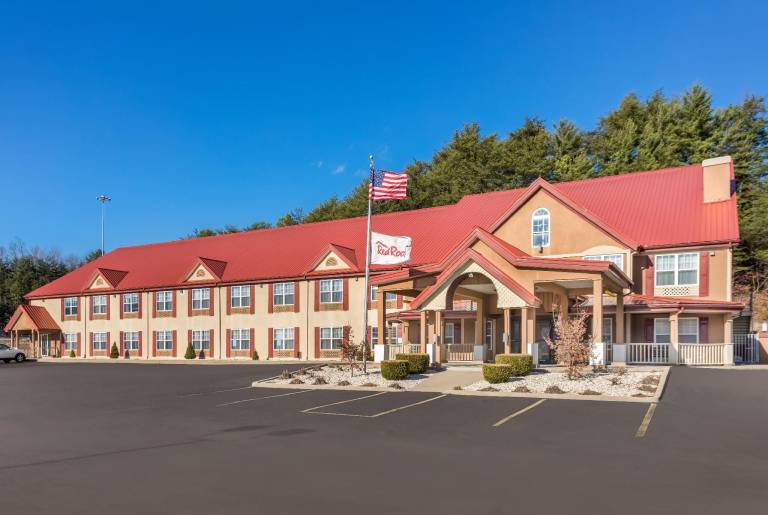 Red Roof Inn & Suites Corbin in Corbin, KY