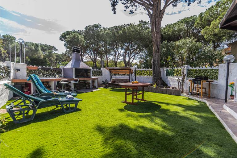 Ferienhaus in Sorso, Platamona f&uuml;r max. 6 Personen