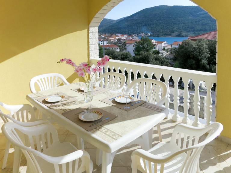 Apartman Šparadići