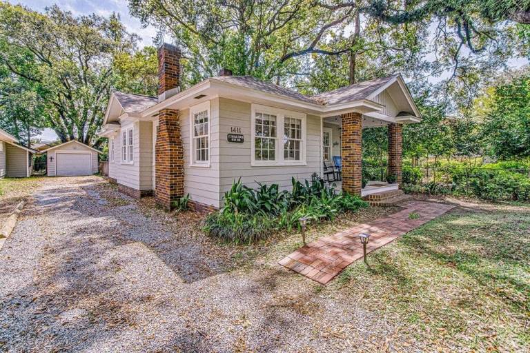 McNair Cottage in Cordova, AL