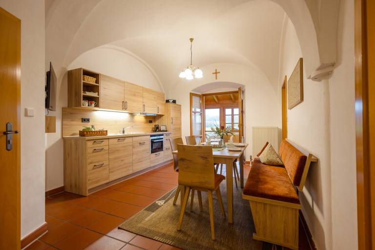 Ferienwohnung Nittenau