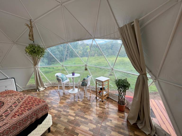 La Comarca River Glamping Dome — photo 4