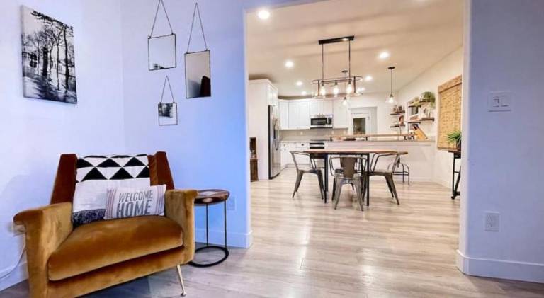 Fully equipped house with yard & BBQ | Suitable for remote work | Pet-friendly — photo 4