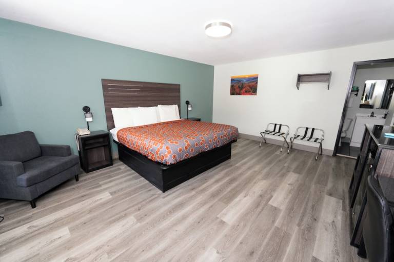 Accommodation Maggie Valley