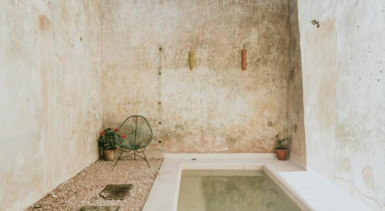 Villa with pool in Veracruz