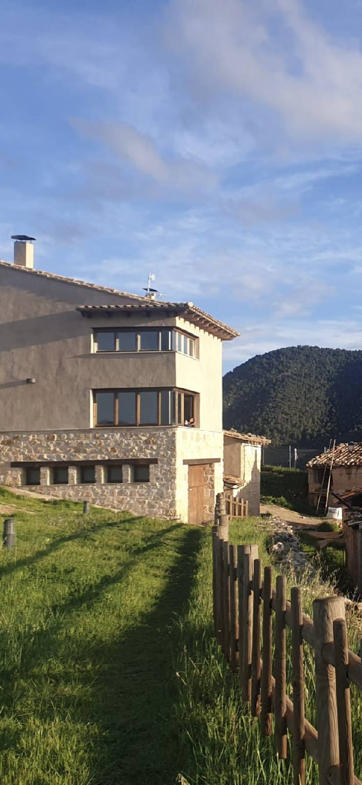 Casa Beceite