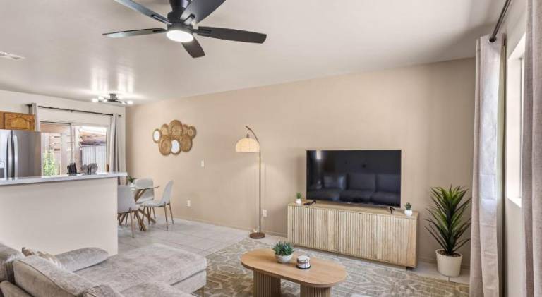 84 m&sup2; Villa