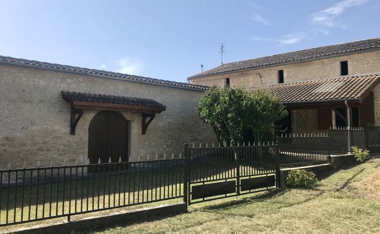 Gîte Grézillac