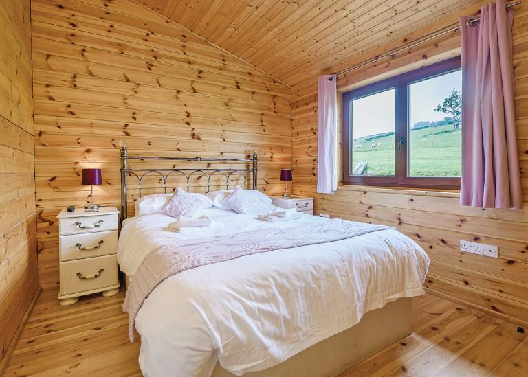 Chalet Llanidloes