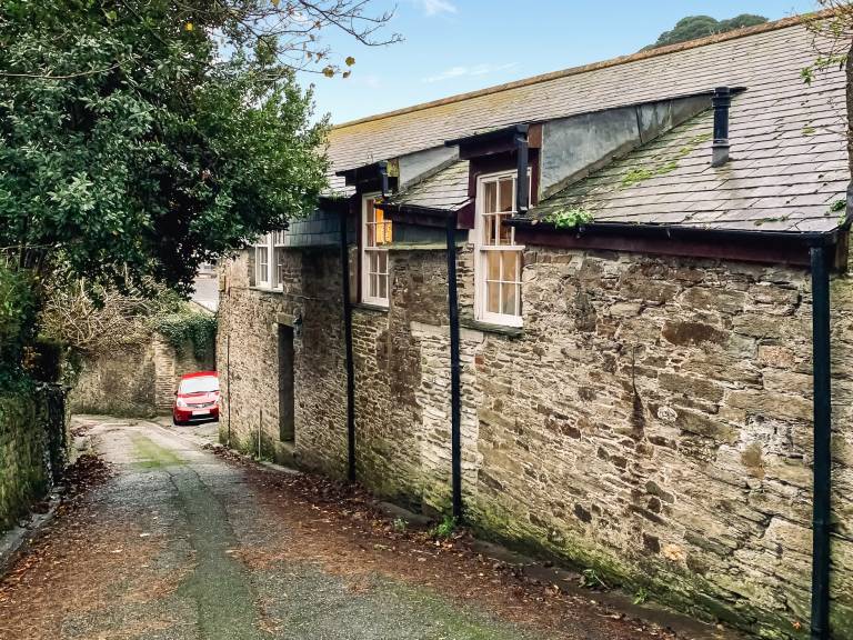 Cottage Fowey