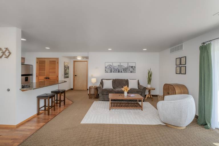 Condo  Leavenworth
