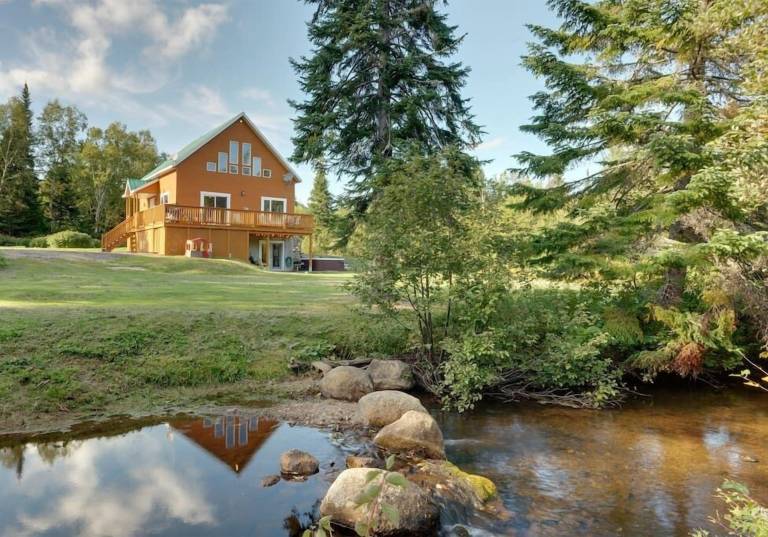 Maison de vacances  Baie-Saint-Paul