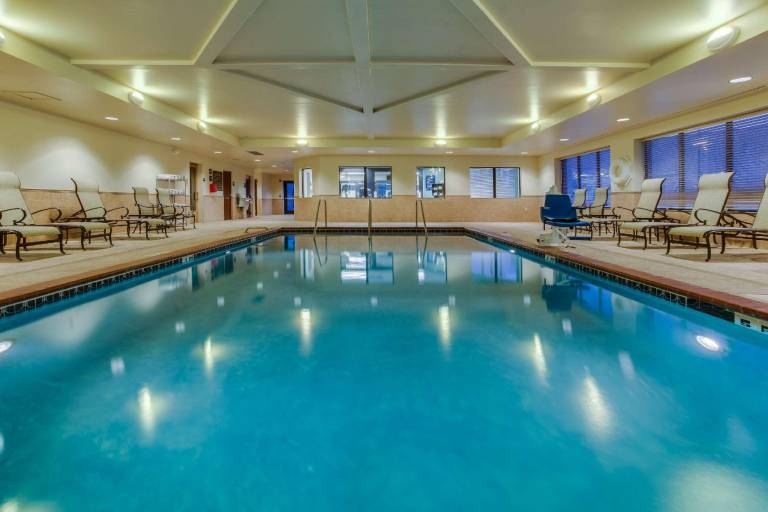 Hampton Inn Bennington — photo 3